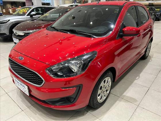 FORD KA 1.0 TI-VCT FLEX SE MANUAL